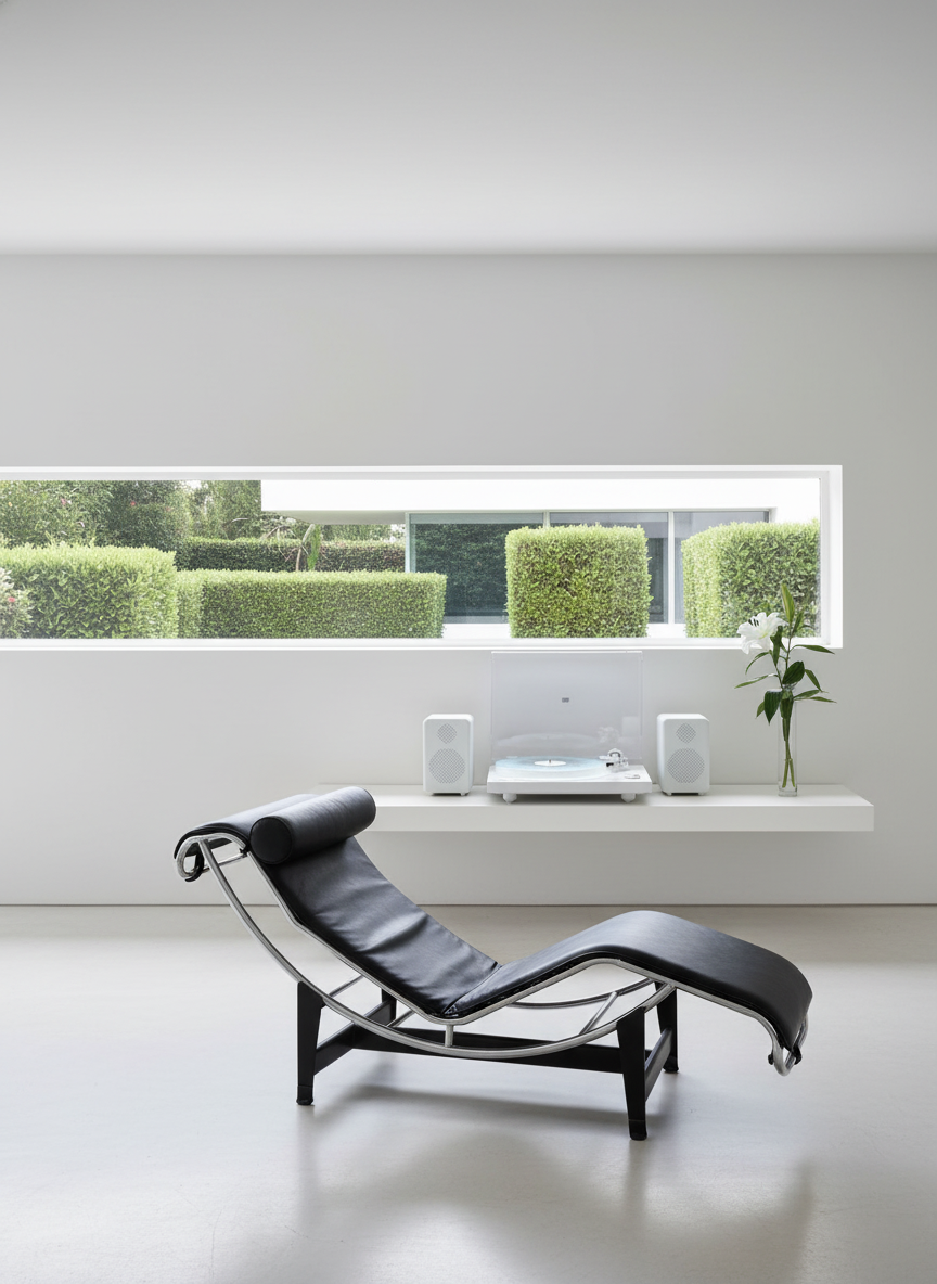 Villa Savoye