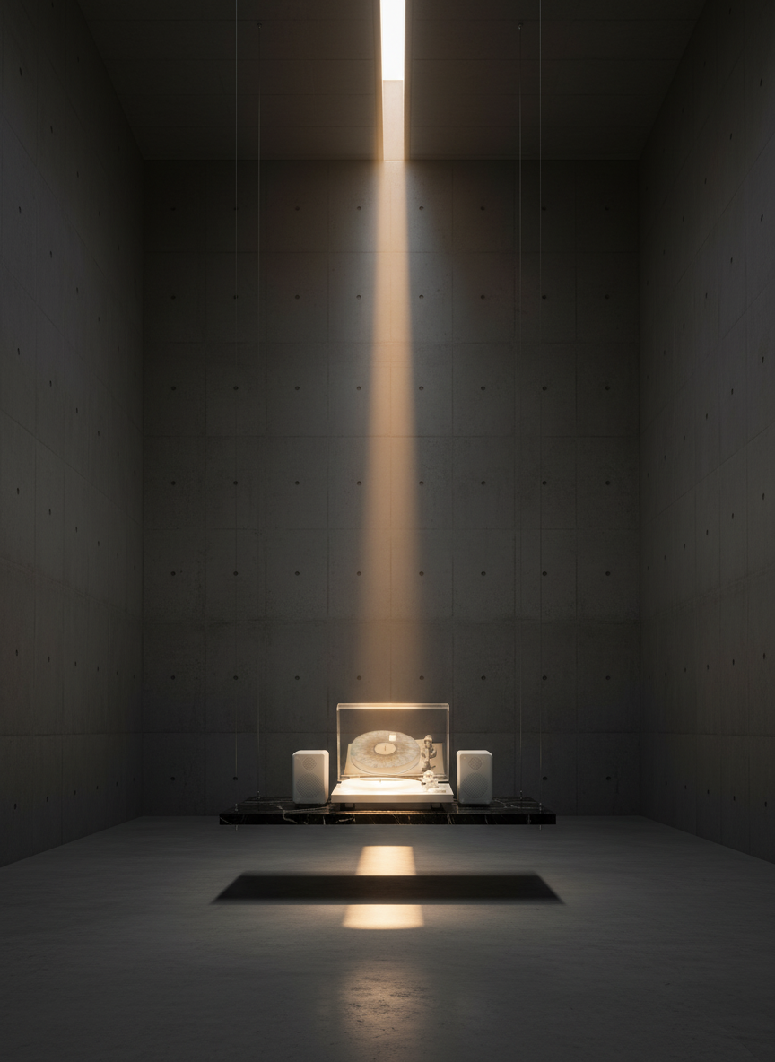 Tadao Ando × Apollo