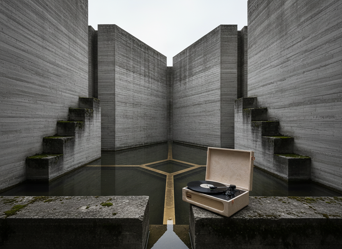Brion Cemetery