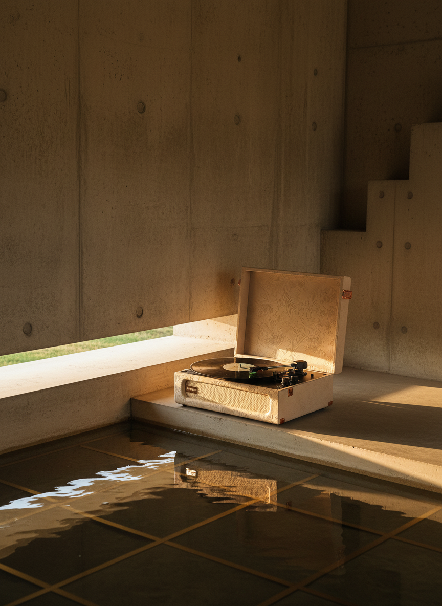 Carlo Scarpa × Coryphaeus